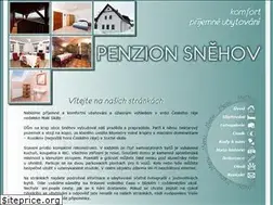 Sites similar to penzionsnehov.cz