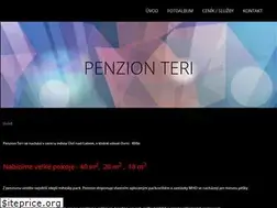 Sites similar to penzionteri.cz
