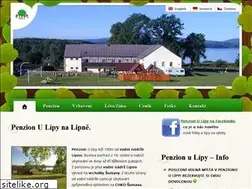 Sites similar to penzionulipy.cz