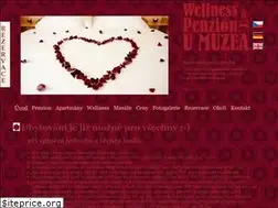 Sites similar to penzionumuzea.cz