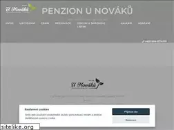 Sites similar to penzionunovaku.cz