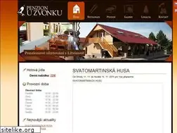 Sites similar to penzionuzvonku.cz