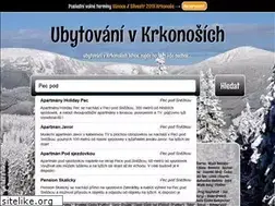 Sites similar to penzionvkrkonosich.cz