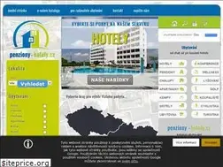 Sites similar to penziony-hotely.cz