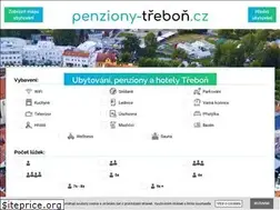 Sites similar to penziony-trebon.cz