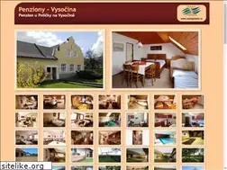 Sites similar to penziony-vysocina.cz