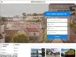 Sites similar to penziony.cz