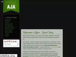 Sites similar to penzionytatry.sk
