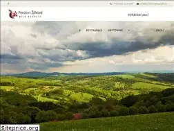 Sites similar to penzionzitkova.cz