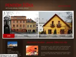 Sites similar to penzionzizka.eu