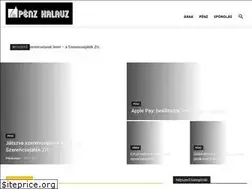 Sites similar to penzkalauz.hu