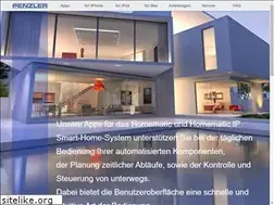 Sites similar to penzler.de