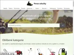 Sites similar to penzo-sekacky.cz