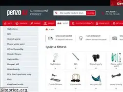 Sites similar to penzo-sport.cz