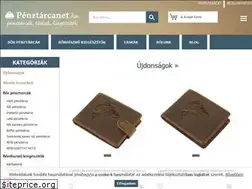 Sites similar to penztarcanet.hu