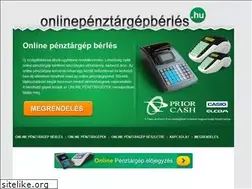 Sites similar to penztargepberles.hu