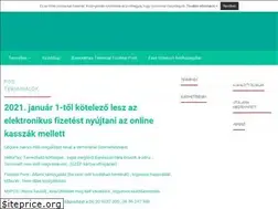 Sites similar to penztargepinfo.hu