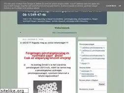 Sites similar to penztargepszalag.blogspot.com