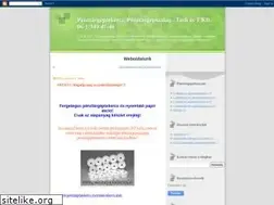 Sites similar to penztargeptekercs.blogspot.com