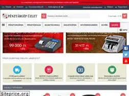 Sites similar to penztargepuzlet.hu