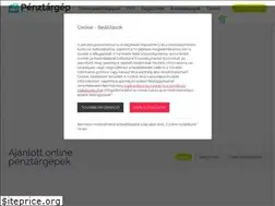 Sites similar to penztargepwebshop.hu