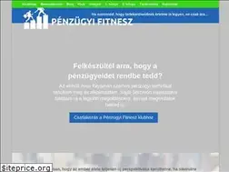Sites similar to penzugyifitnesz.hu