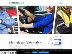 Sites similar to penzumoktato.hu