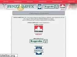 Sites similar to penzz-impex.hu