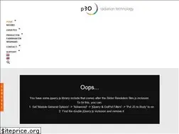 Sites similar to peo-radiation-technology.com