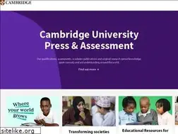 Sites similar to peo.cambridge.org