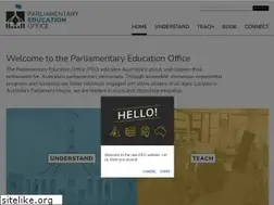 Sites similar to peo.gov.au