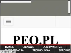 Sites similar to peo.pl