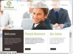 Sites similar to peobase.com