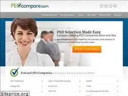 Sites similar to peocompare.com