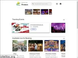 Sites similar to peomax.com