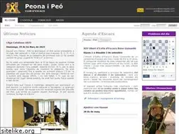 Sites similar to peonaipeo.com