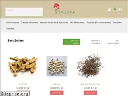 Sites similar to peonia.gr