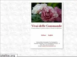 Sites similar to peonie.it