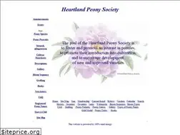 Sites similar to peonies.org