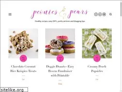 Sites similar to peoniesandpears.com