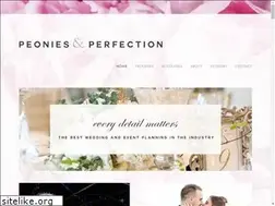 Sites similar to peoniesandperfection.com