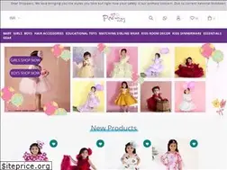 Sites similar to peonykidscouture.com
