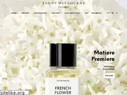 Sites similar to peonymelbourne.com.au