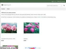 Sites similar to peonynursery.com