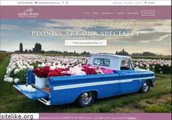 Sites similar to peonyparadise.com