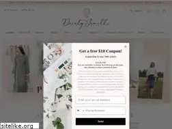 Sites similar to peonystreetboutique.com