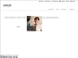 Sites similar to peop.jp