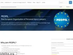 Sites similar to peopil.com