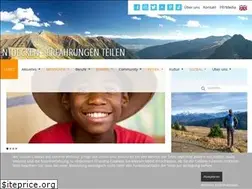 Sites similar to people-abroad.de