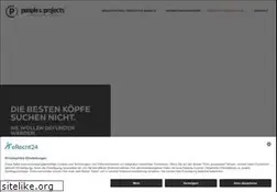 Sites similar to people-and-projects.de